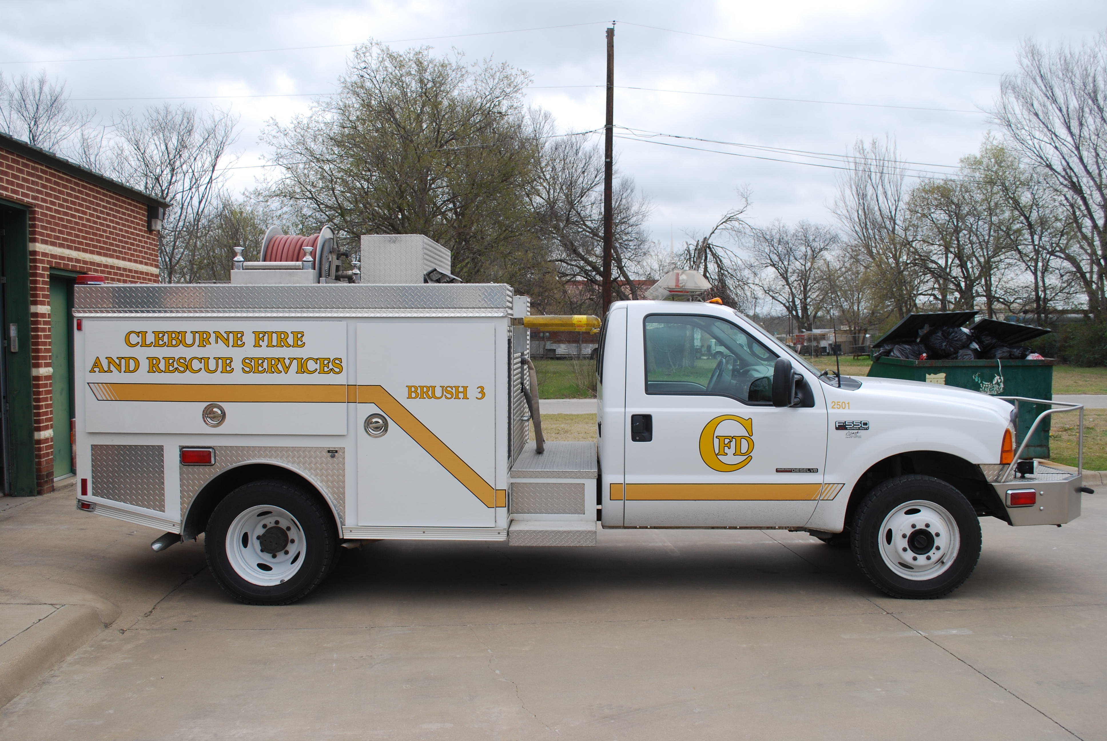 Cleburne, TX Official Website